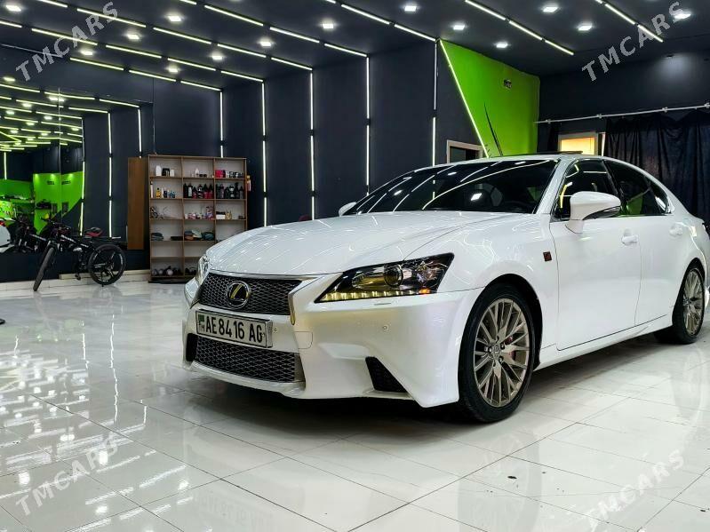 Lexus GS 350 2013 - 255 000 TMT - Бедев - img 1