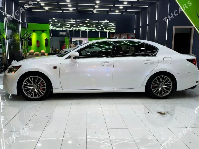 Lexus GS 350 2013 - 255 000 TMT - Бедев - img 2