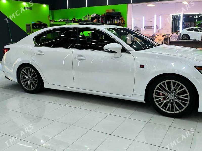 Lexus GS 350 2013 - 255 000 TMT - Бедев - img 4
