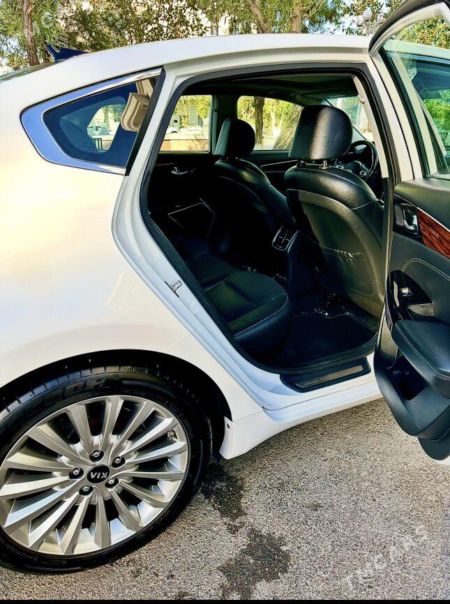 Kia Cadenza 2018 - 328 000 TMT - Aşgabat - img 4