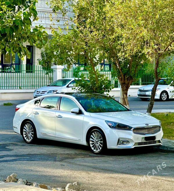 Kia Cadenza 2018 - 328 000 TMT - Aşgabat - img 7
