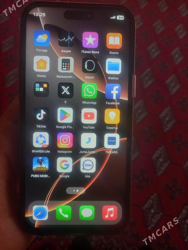 Iphone 16pro max - Туркменабат - img 3