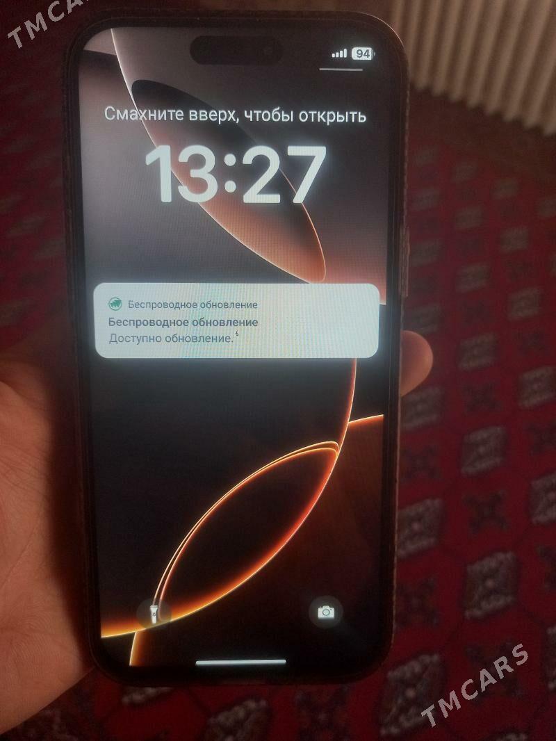 Iphone 16pro max - Туркменабат - img 5
