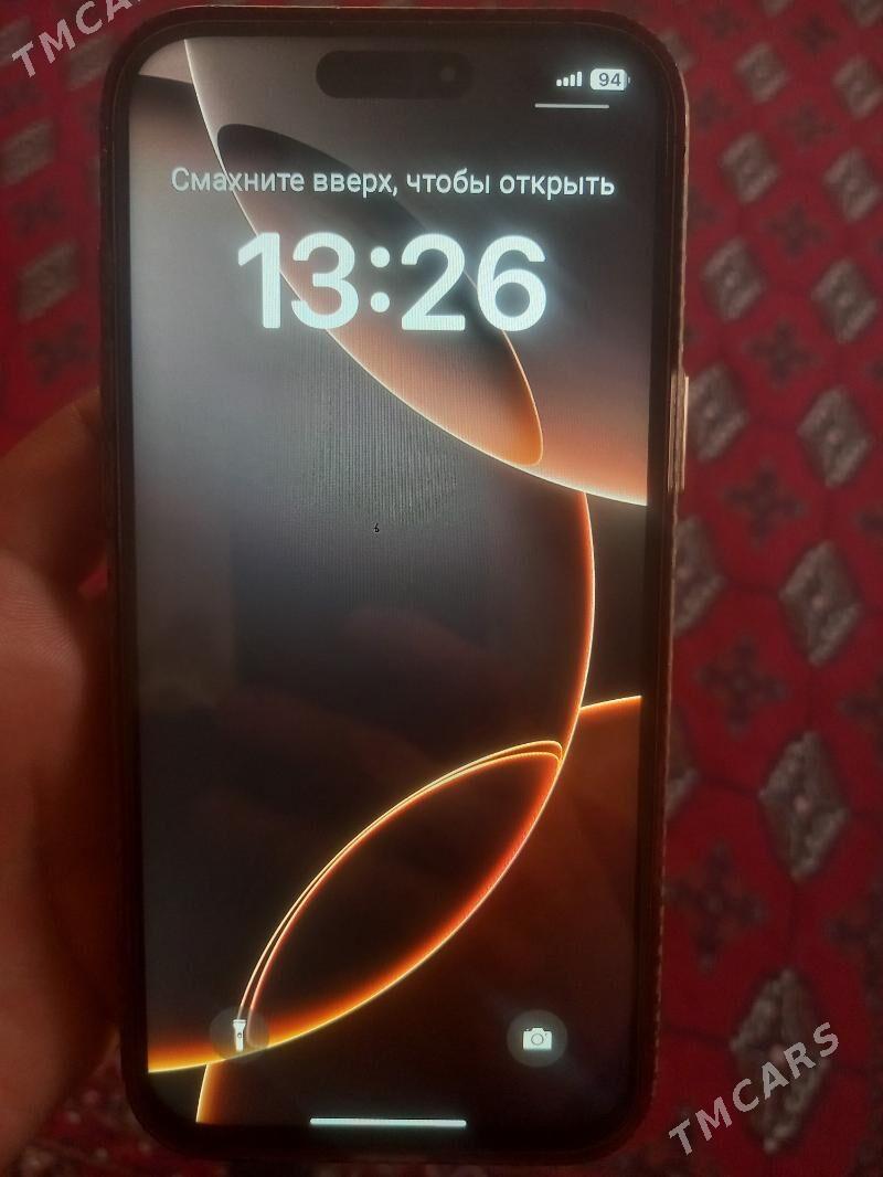 Iphone 16pro max - Туркменабат - img 2