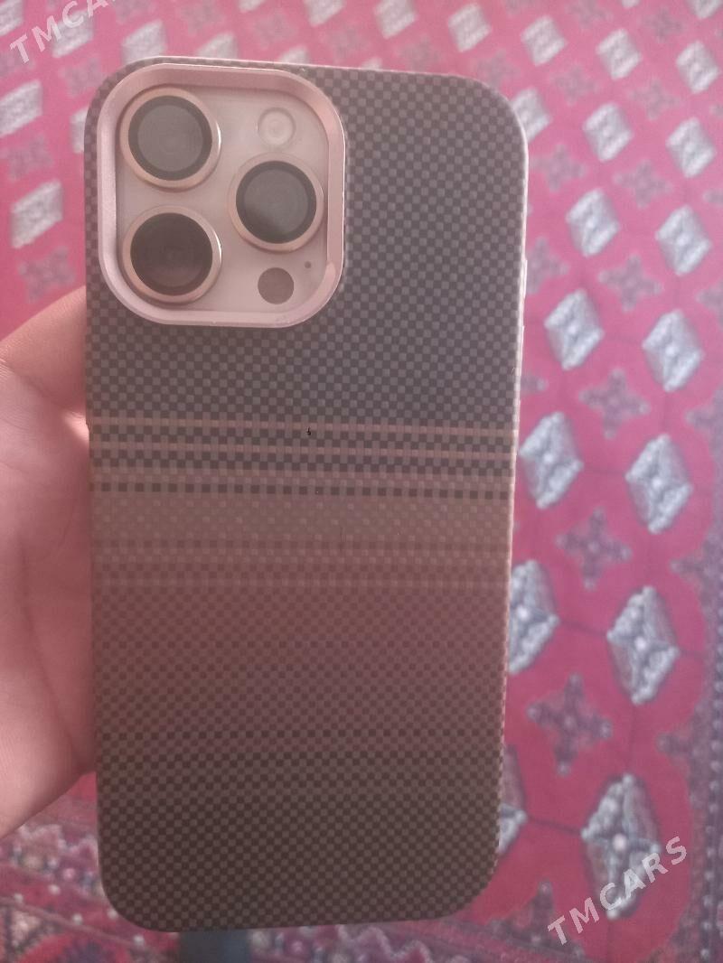 Iphone 16pro max - Туркменабат - img 4