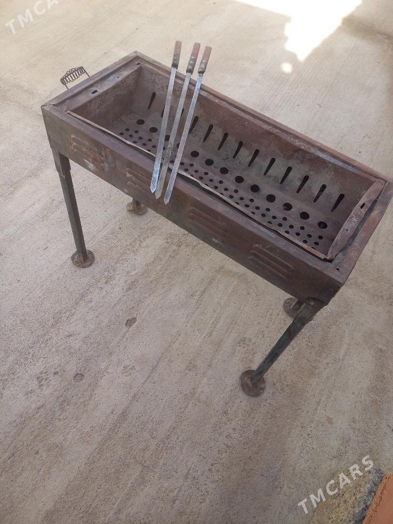 Mangal - Ашхабад - img 5