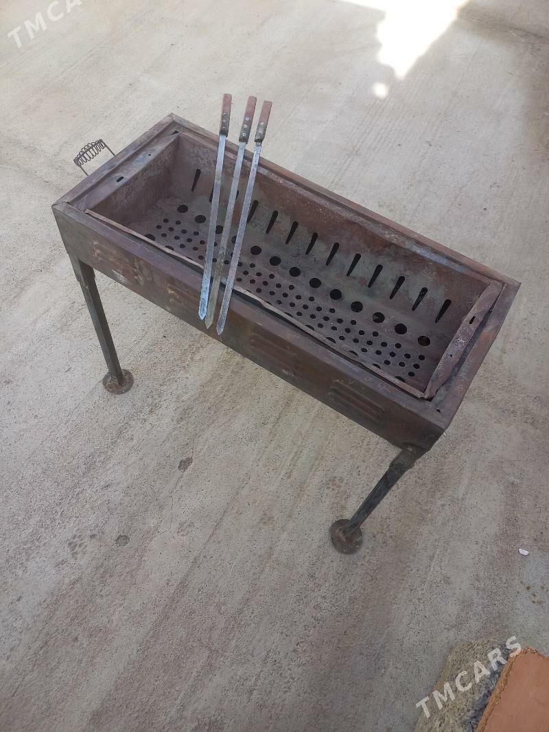 Mangal - Ашхабад - img 1