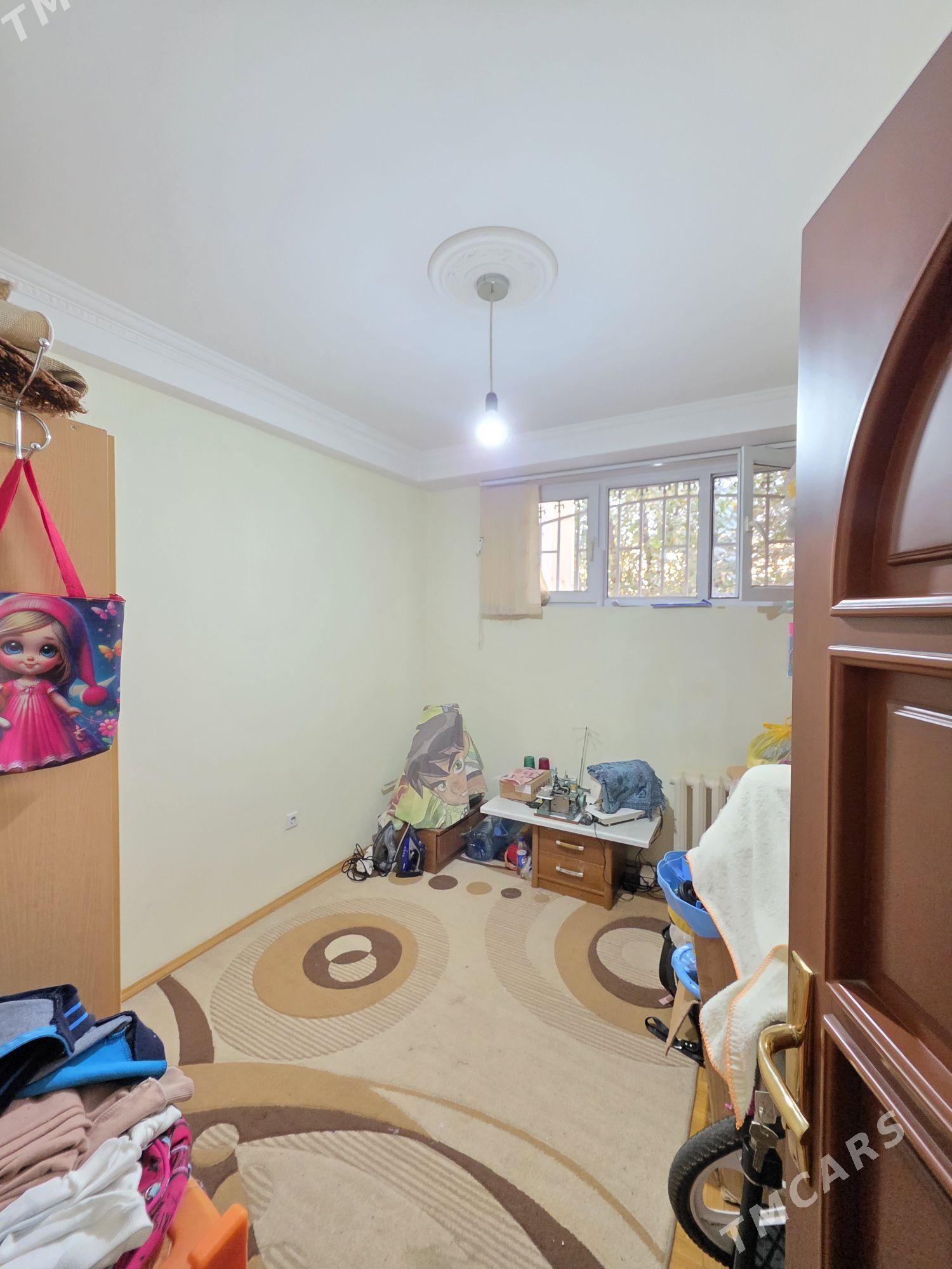 Центр  3 комн Балгарка - Ашхабад - img 7