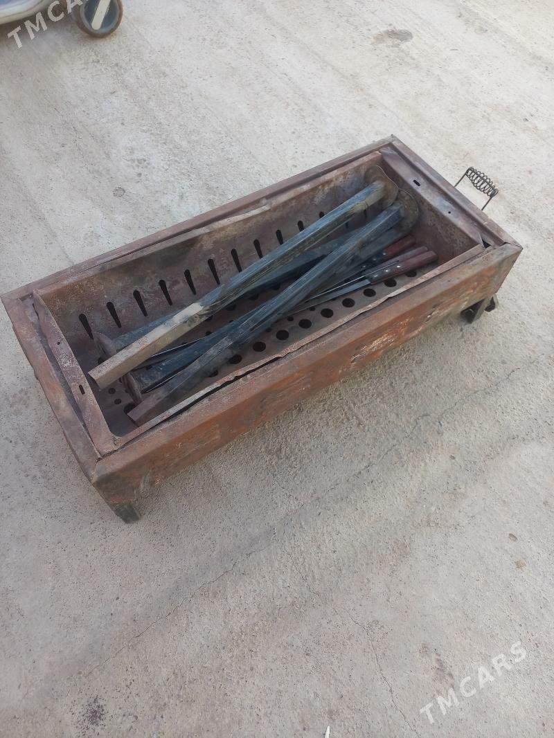 Mangal - Ашхабад - img 7