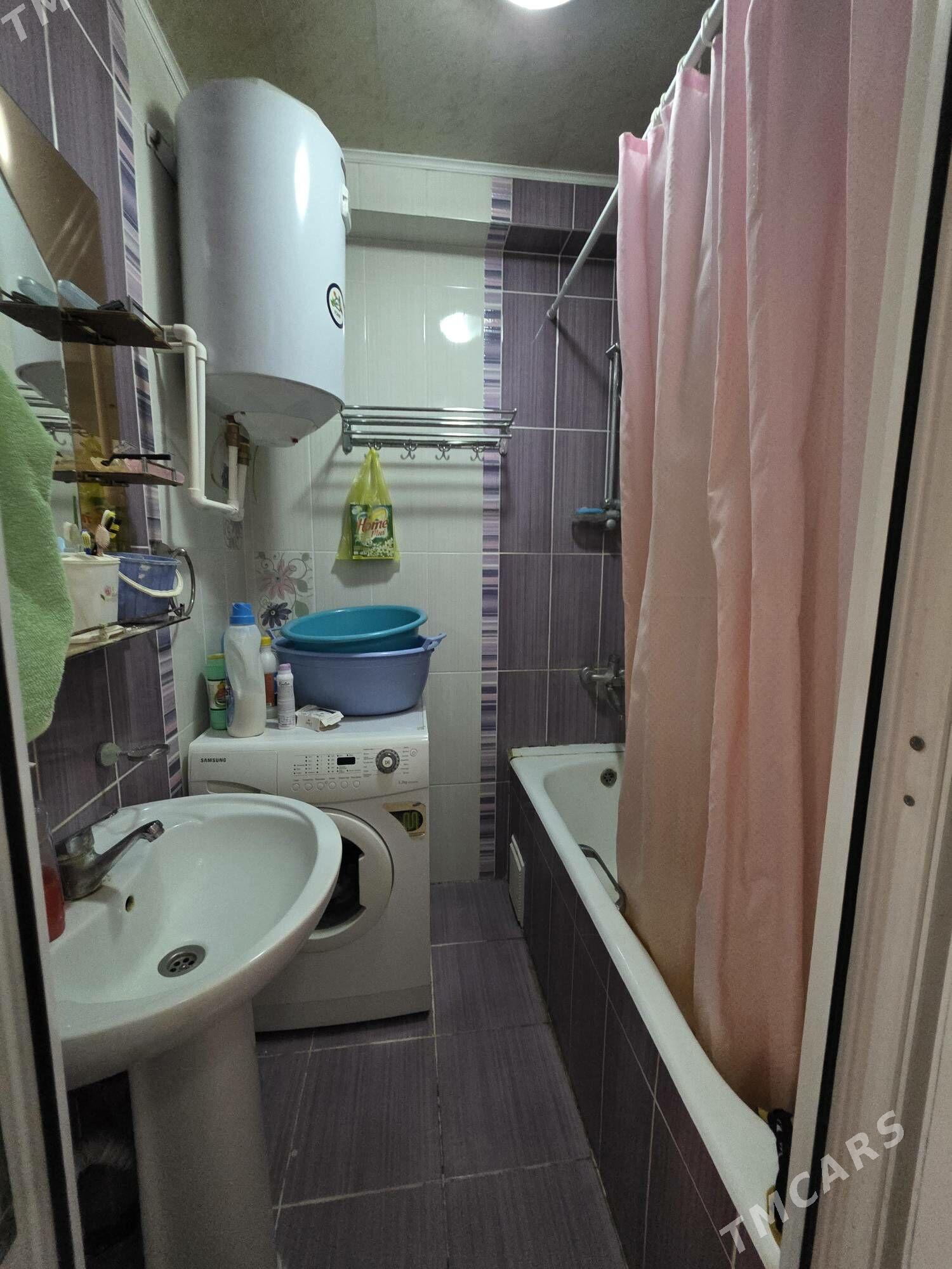 Центр  3 комн Балгарка - Ашхабад - img 8