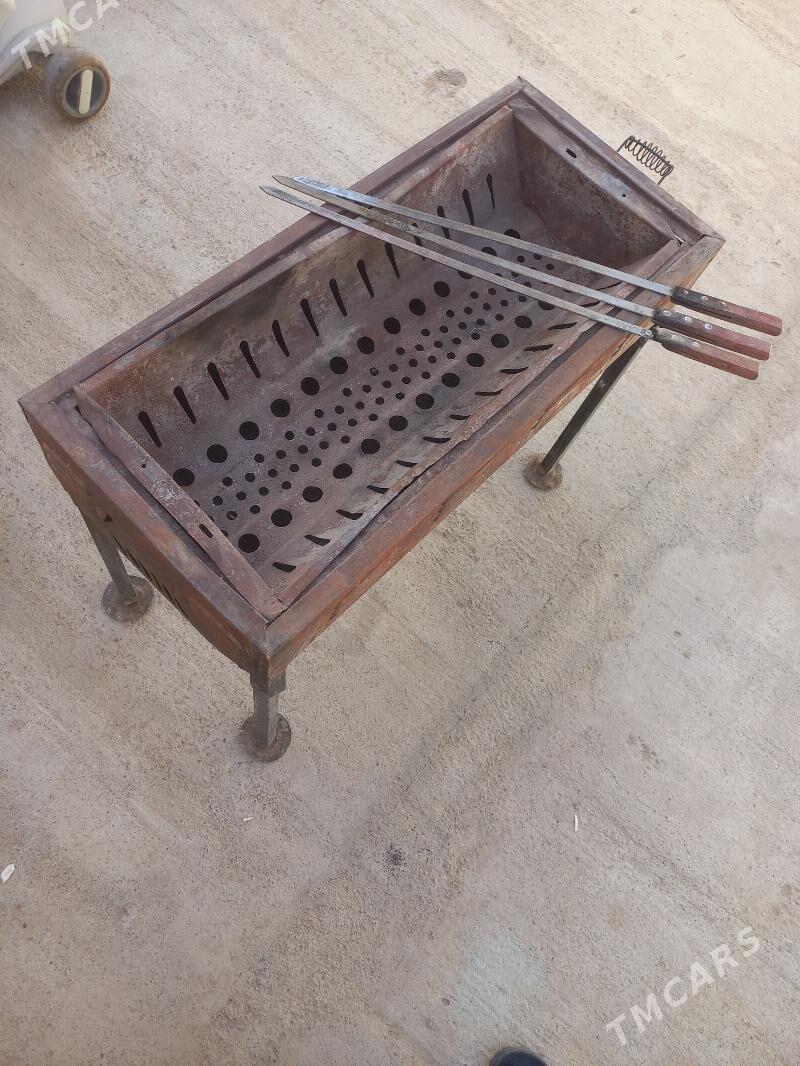 Mangal - Ашхабад - img 2