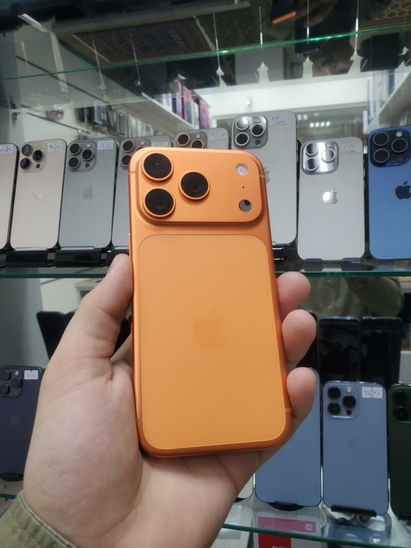 Iphone 17 pro 256gb 100% - Garaşsyzlygyň 15 ýyllygy Söwda Merkezi - img 2