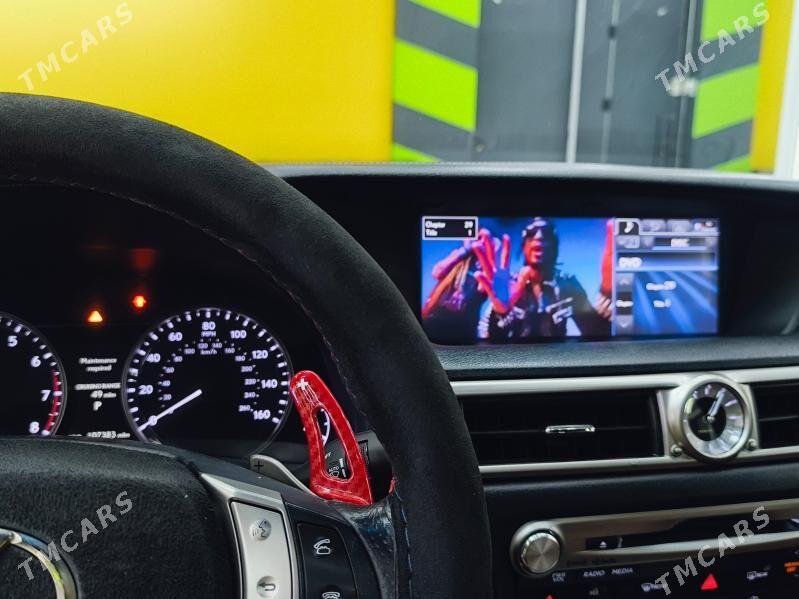 Lexus GS 350 2013 - 255 000 TMT - Бедев - img 8