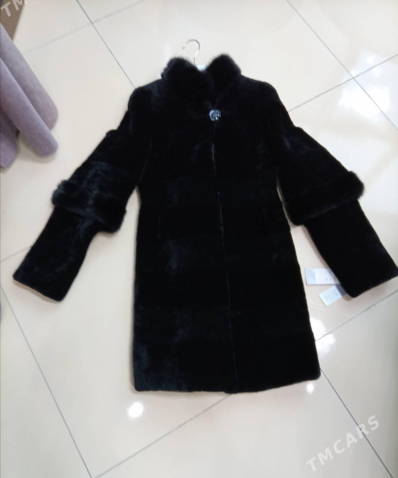 Шуба мутон новая - ТРЦ "Беркарар" - img 1