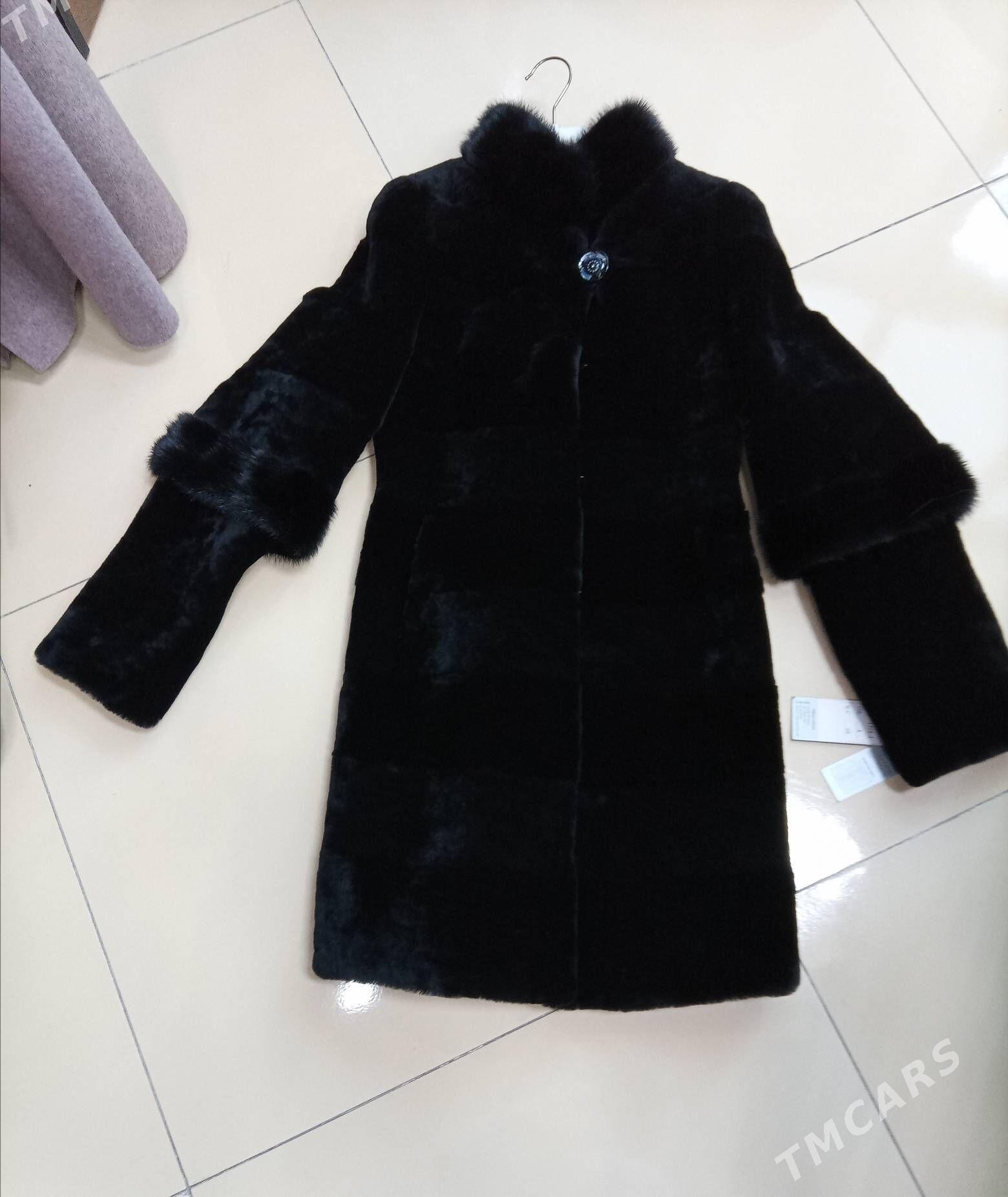 Шуба мутон новая - ТРЦ "Беркарар" - img 3