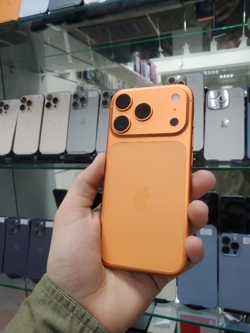 Iphone 17 pro 256gb 100% - Garaşsyzlygyň 15 ýyllygy Söwda Merkezi - img 3