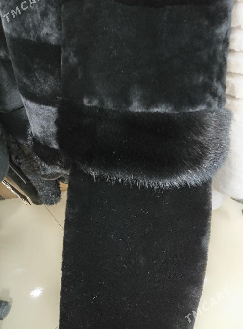 Шуба мутон новая - ТРЦ "Беркарар" - img 7