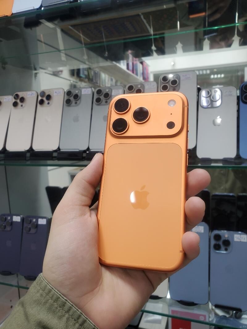 Iphone 17 pro 256gb 100% - Garaşsyzlygyň 15 ýyllygy Söwda Merkezi - img 4