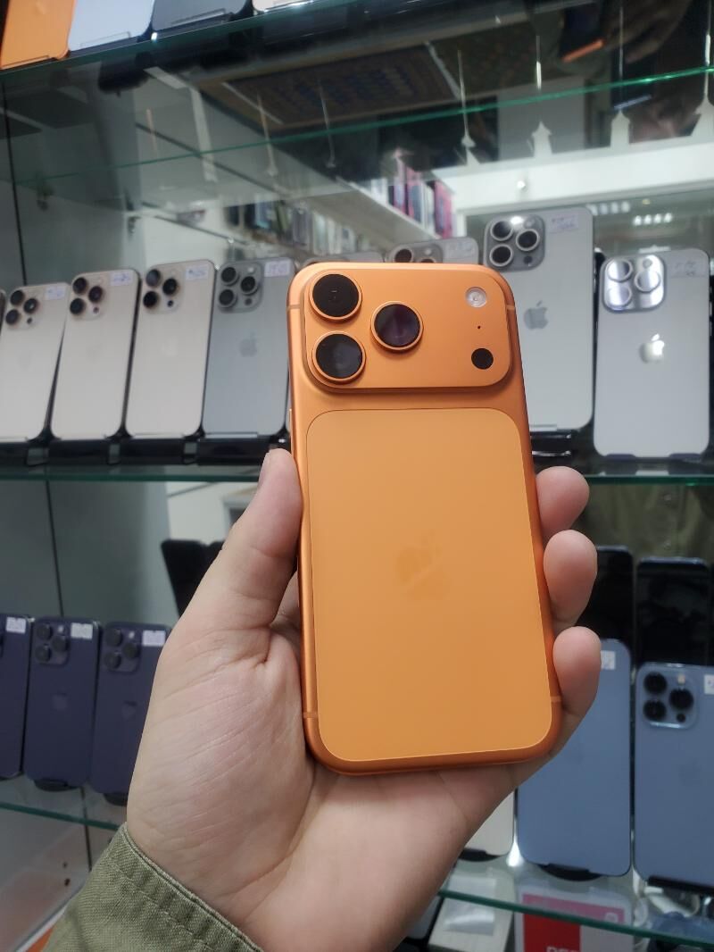 Iphone 17 pro 256gb 100% - Garaşsyzlygyň 15 ýyllygy Söwda Merkezi - img 5