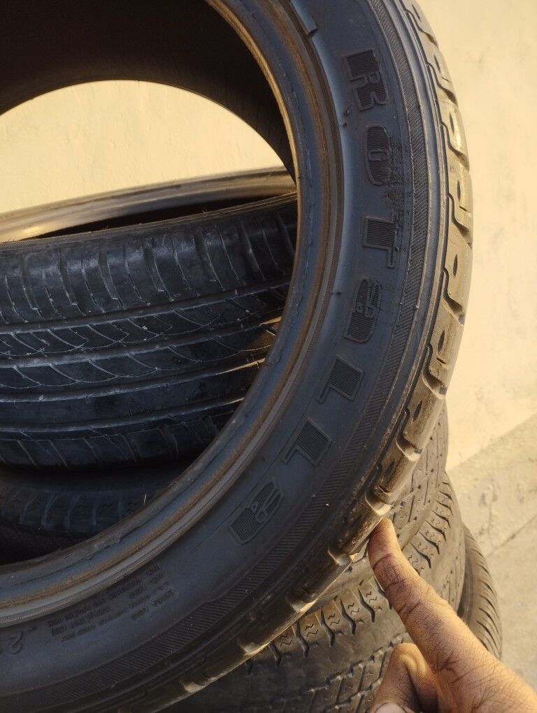 215 50 17 pakryska 300 TMT - Hitrowka - img 3
