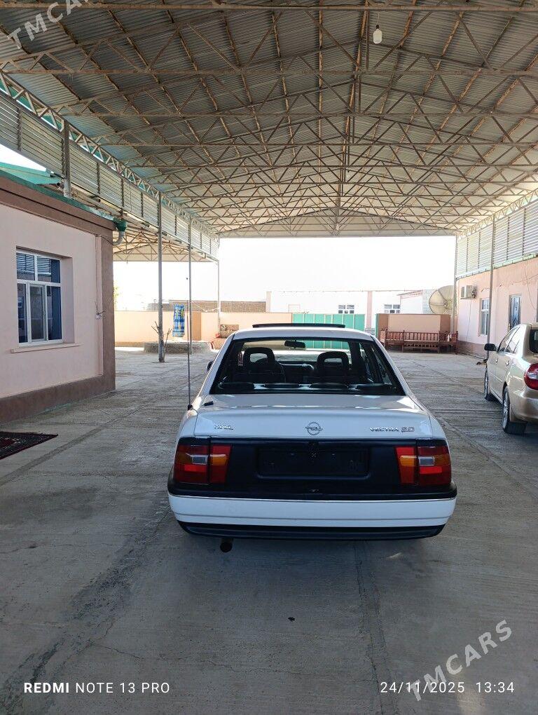 Opel Vectra 1992 - 38 000 TMT - Бахарден - img 1