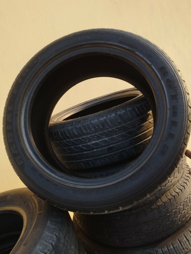 215 50 17 pakryska 300 TMT - Hitrowka - img 2