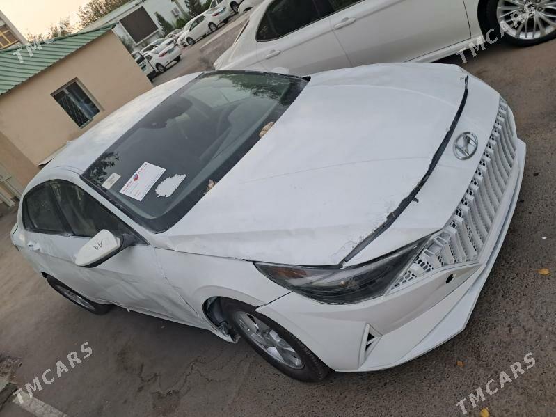 Hyundai Elantra 2021 - 229 000 TMT - Ашхабад - img 2