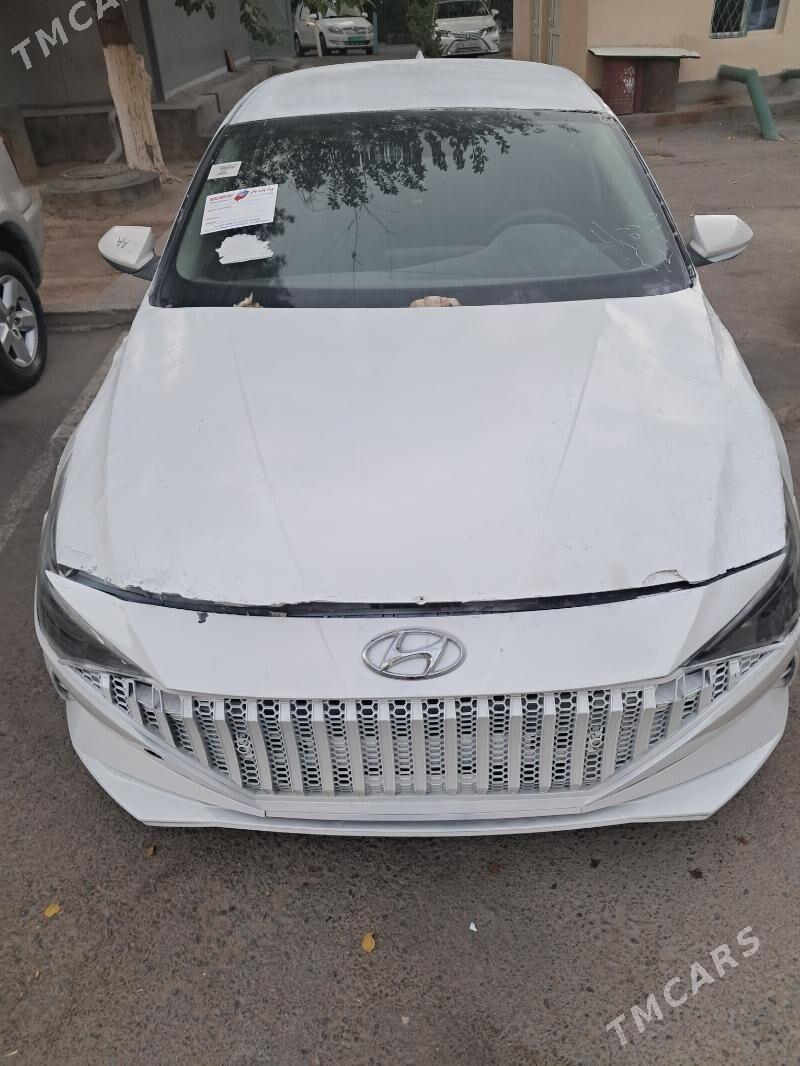 Hyundai Elantra 2021 - 229 000 TMT - Ашхабад - img 4