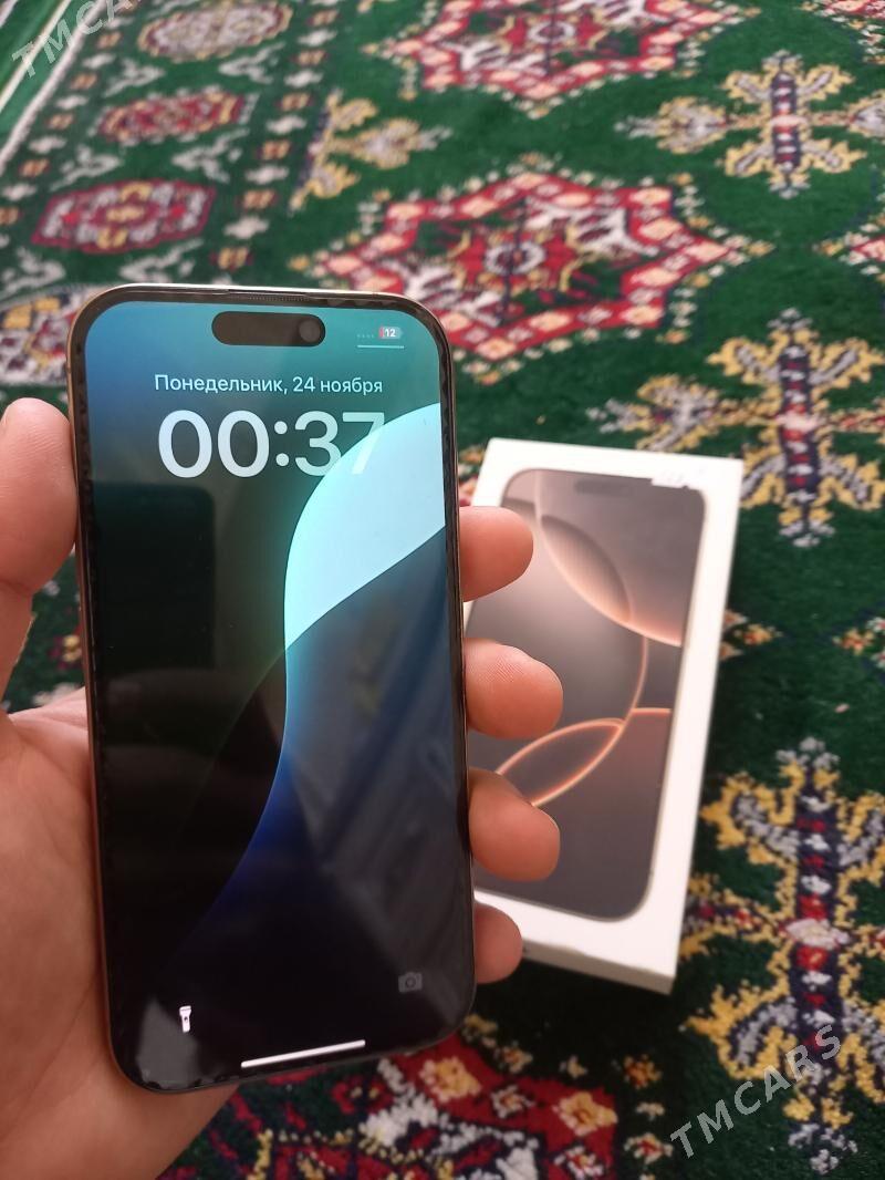 iphone 16 pro 128/90 - Мир 4 - img 2