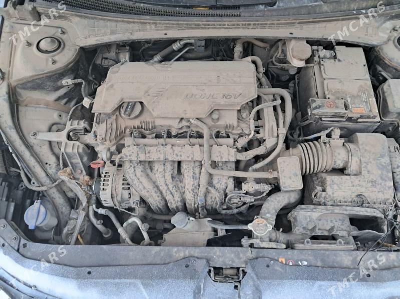 Hyundai Elantra 2021 - 229 000 TMT - Ашхабад - img 6