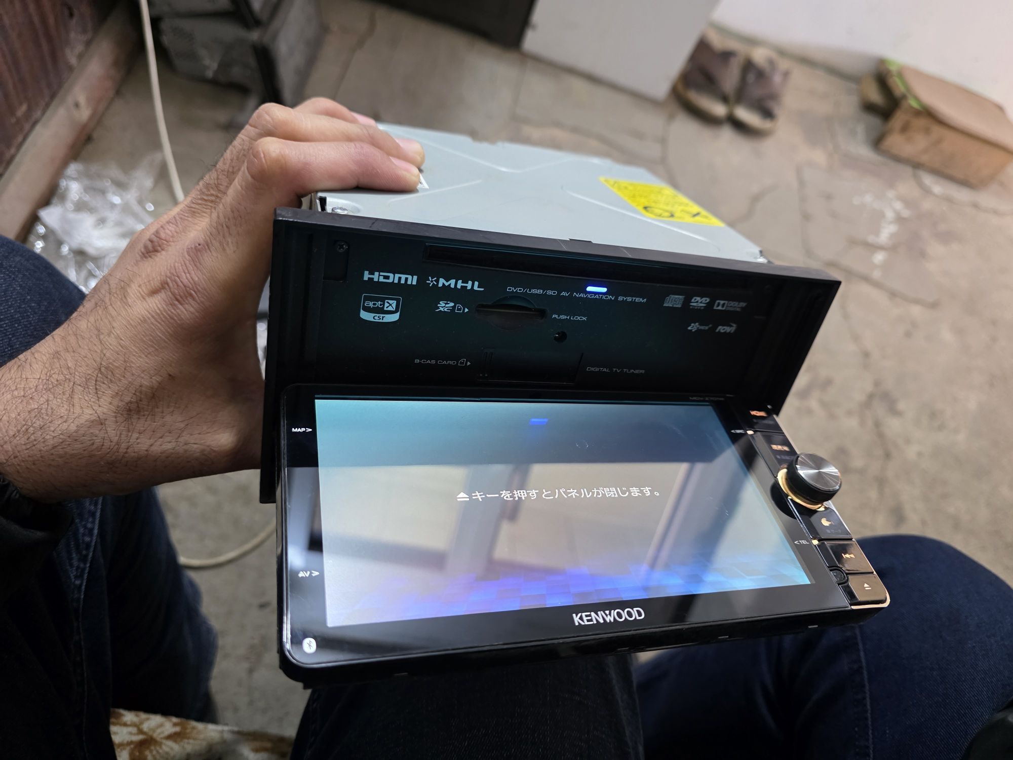 Kenwood MDV-Z701W EHO 1 800 TMT - Mary - img 3