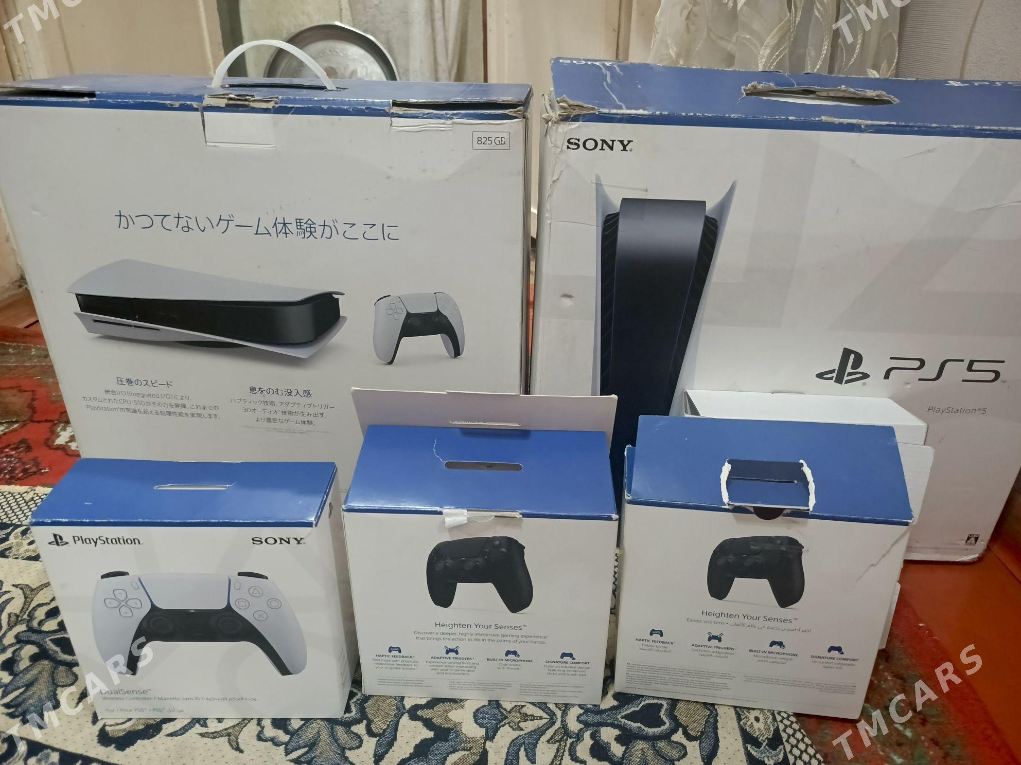 Playstation Satyn Alyas Rabocy - Ашхабад - img 3