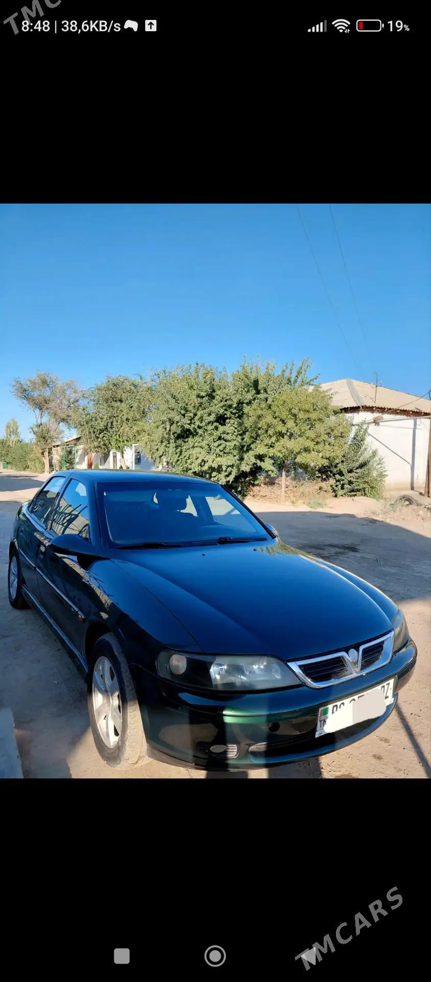 Opel Vectra 1999 - 70 000 TMT - Daşoguz - img 5