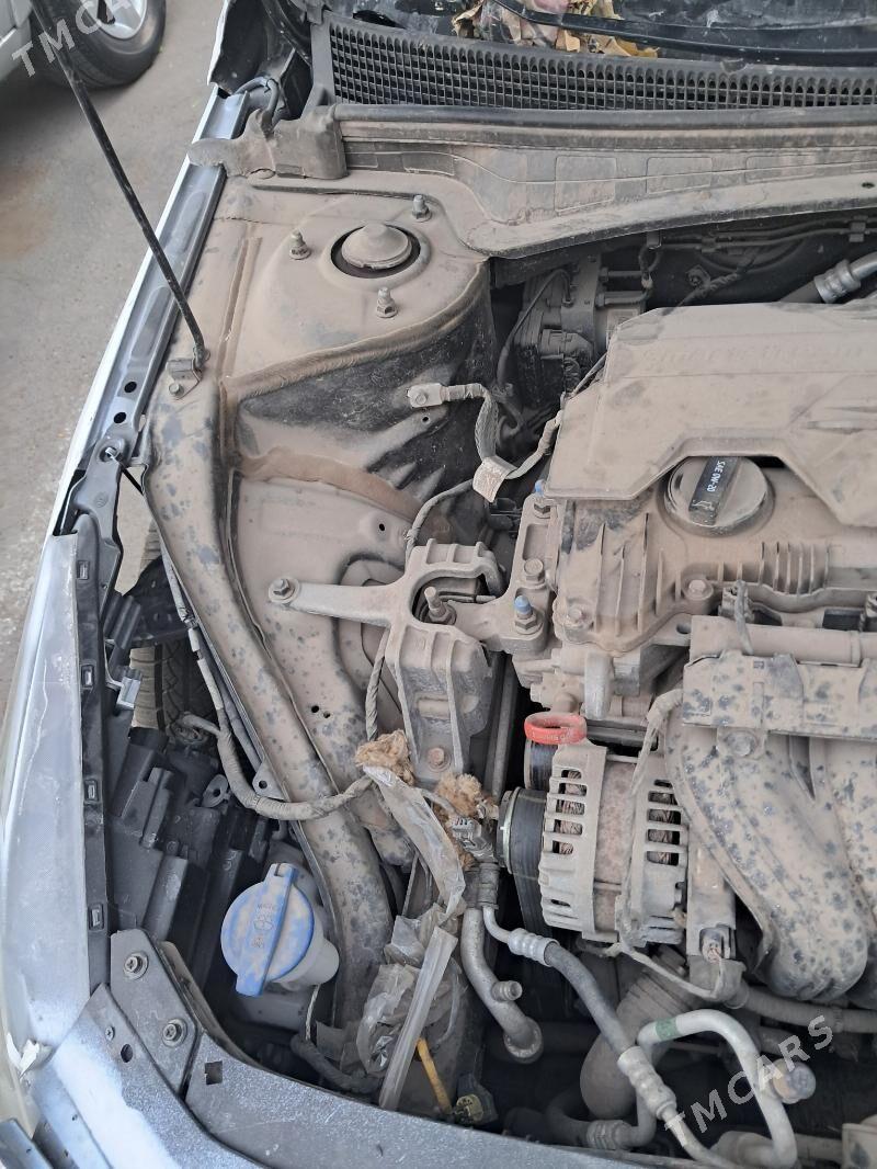 Hyundai Elantra 2021 - 229 000 TMT - Ашхабад - img 7