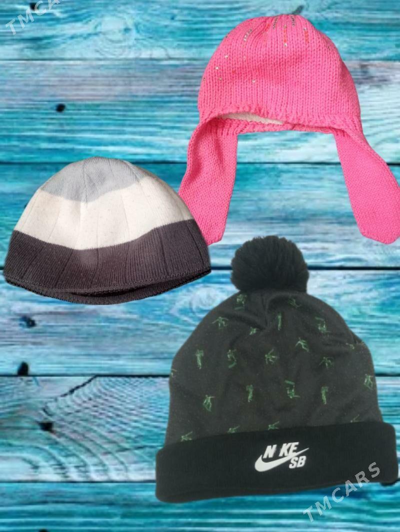 шапки и шарфы - Aşgabat - img 2