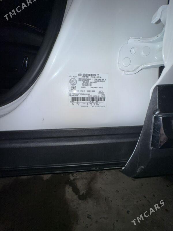 Ford Explorer 2021 - 500 000 TMT - Görogly (Tagta) - img 2