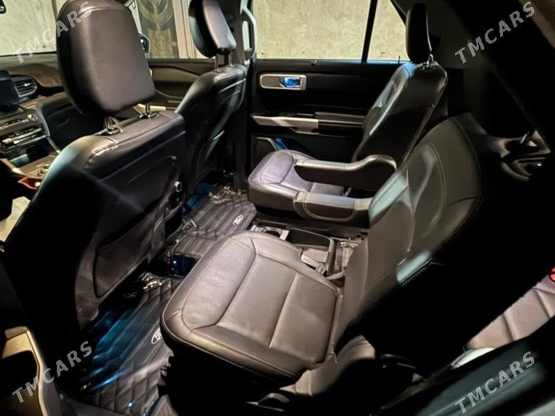 Ford Explorer 2021 - 500 000 TMT - Görogly (Tagta) - img 4