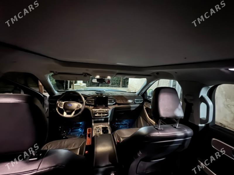 Ford Explorer 2021 - 500 000 TMT - Görogly (Tagta) - img 6