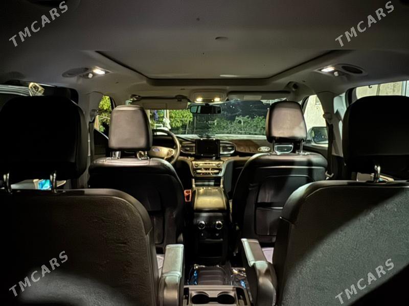 Ford Explorer 2021 - 500 000 TMT - Görogly (Tagta) - img 5