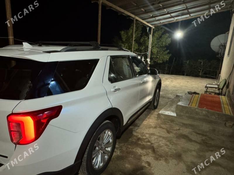 Ford Explorer 2021 - 500 000 TMT - Görogly (Tagta) - img 8