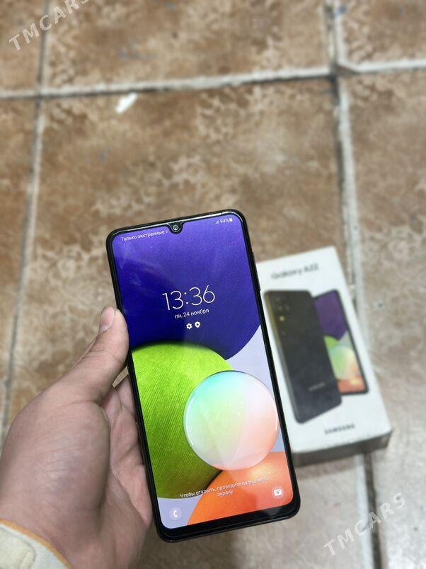 Samsung A22 - Ашхабад - img 3