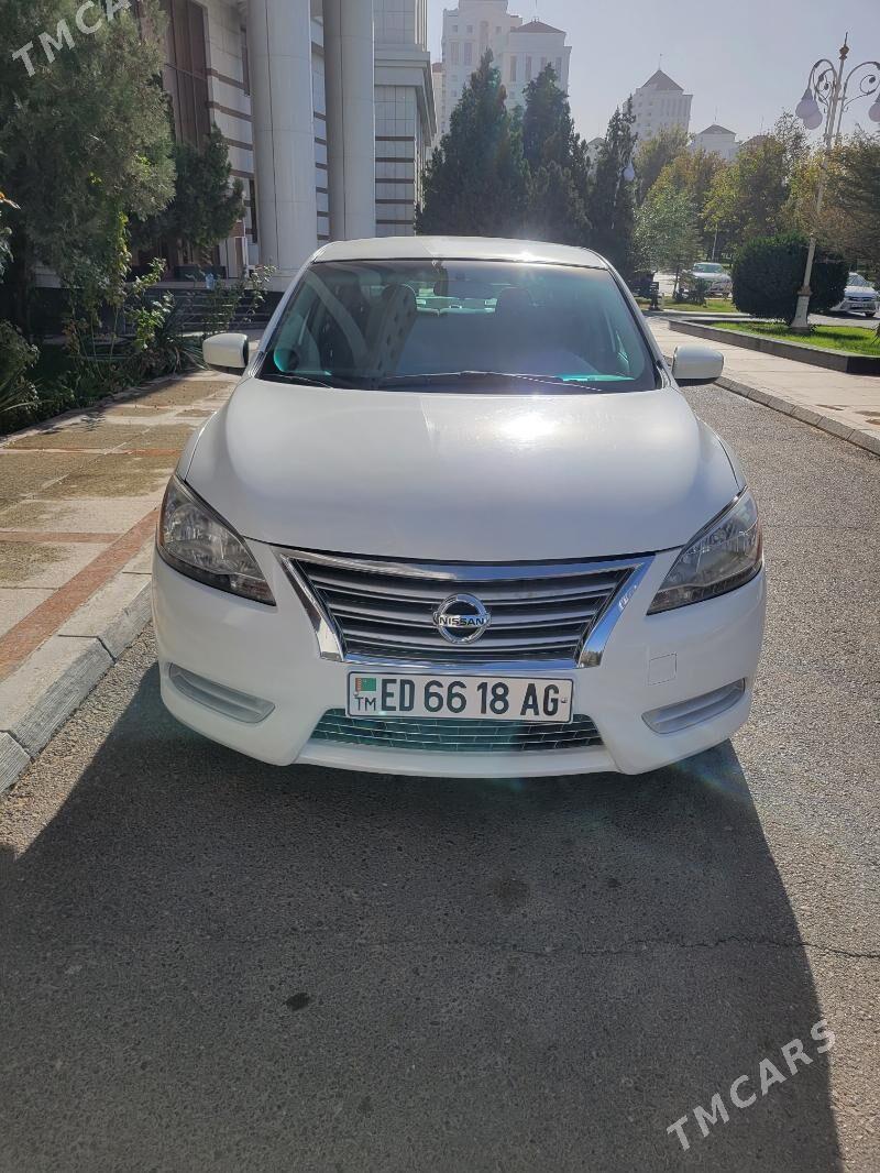 Nissan Sentra 2013 - 120 000 TMT - Aşgabat - img 9