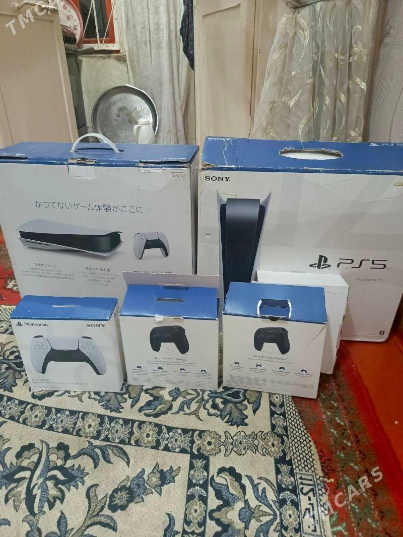 Playstation Satyn Alyas Rabocy - Ашхабад - img 2