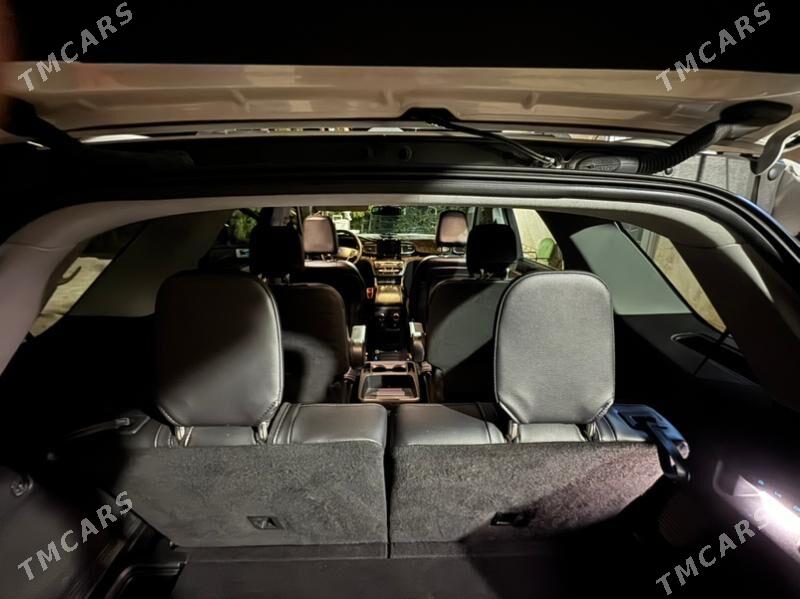 Ford Explorer 2021 - 500 000 TMT - Görogly (Tagta) - img 7