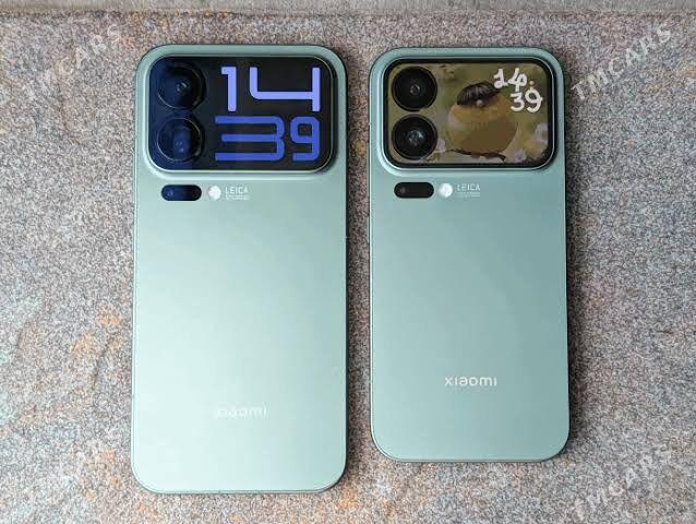 redmi poco Xiaomi Alyas iphone - Aşgabat - img 5