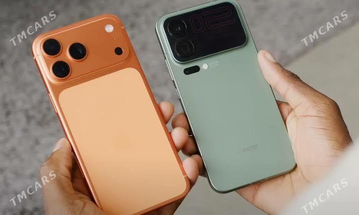 redmi poco Xiaomi Alyas iphone - Aşgabat - img 6