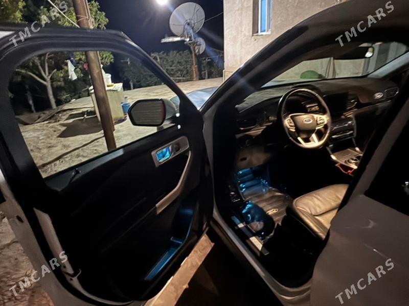 Ford Explorer 2021 - 500 000 TMT - Görogly (Tagta) - img 3