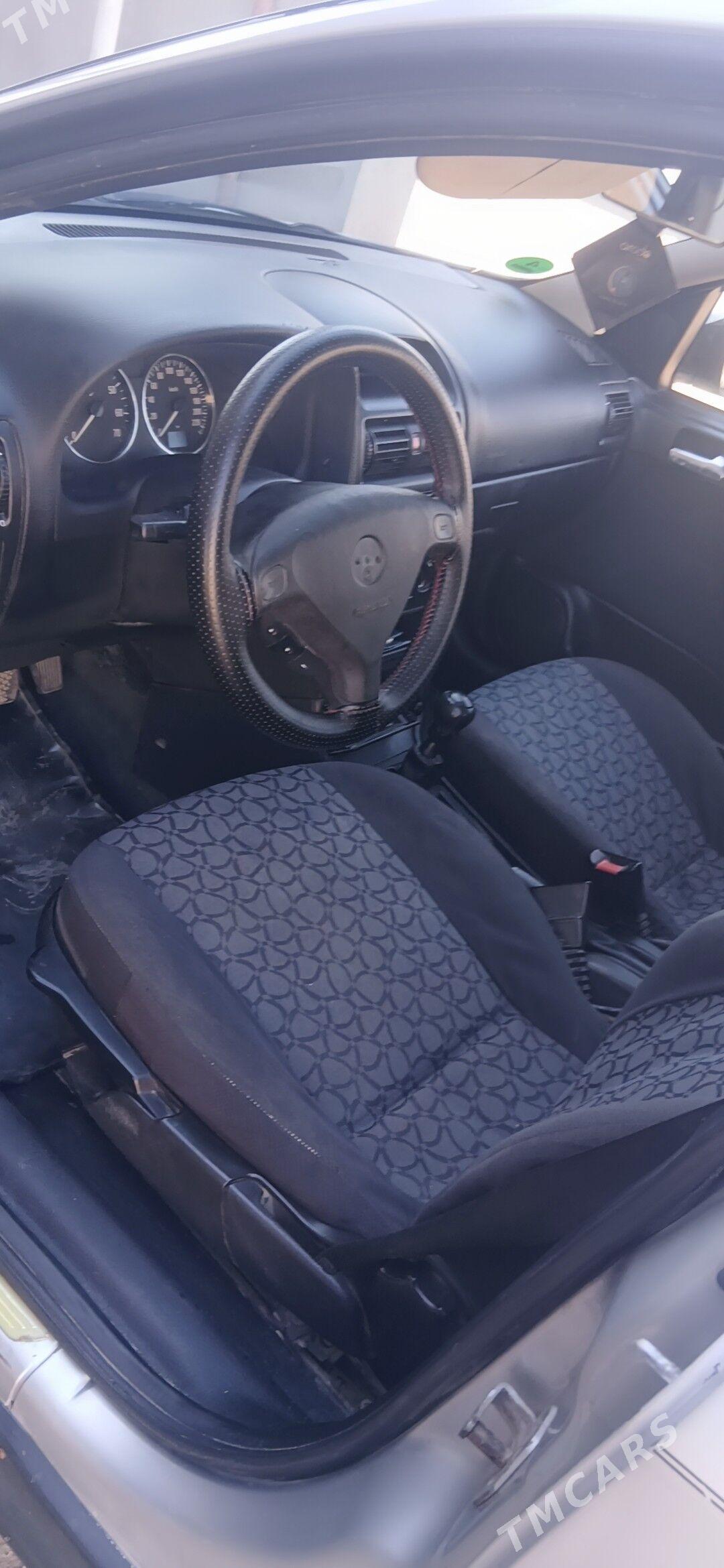 Opel Astra 1999 - 70 000 TMT - Gurbansoltan Eje - img 7