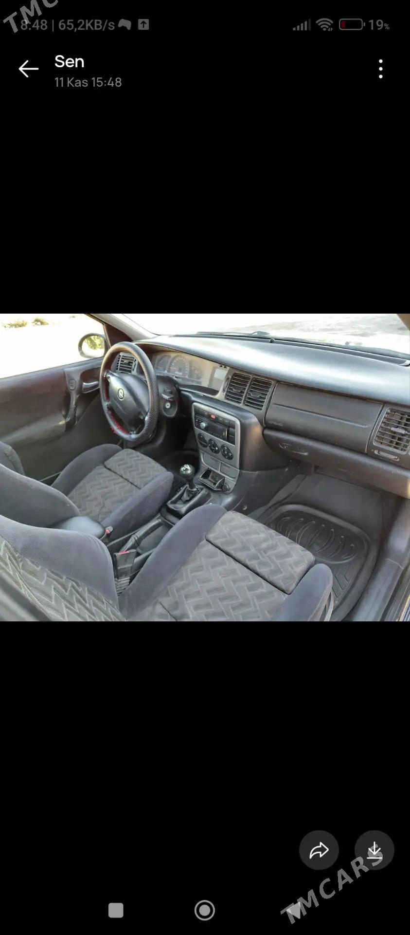 Opel Vectra 1999 - 70 000 TMT - Daşoguz - img 4