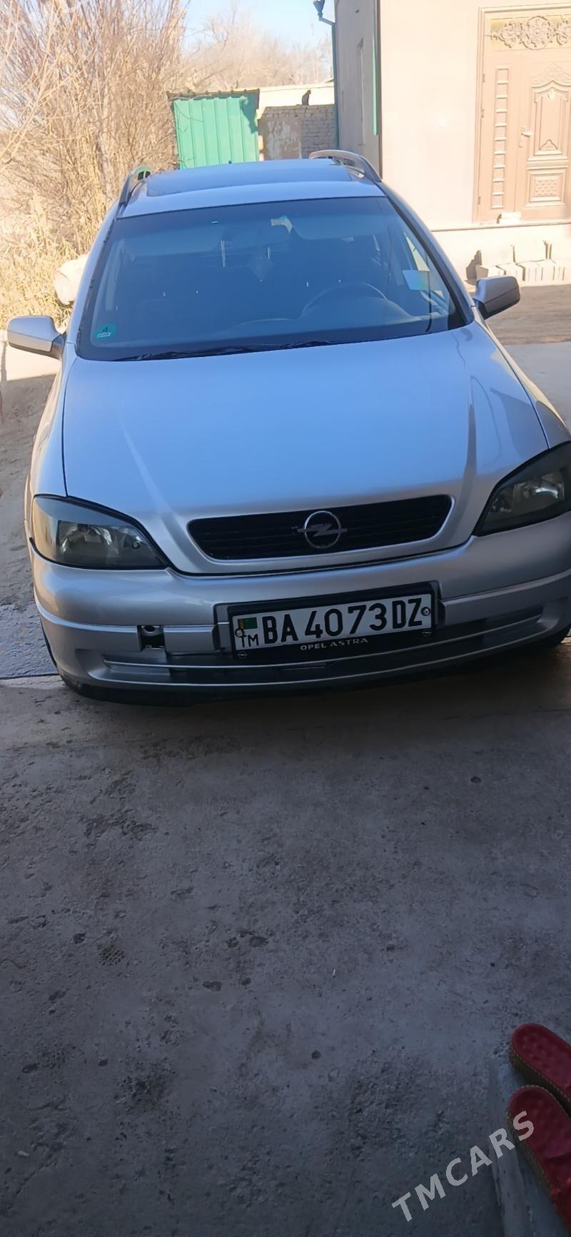 Opel Astra 1999 - 70 000 TMT - Gurbansoltan Eje - img 3